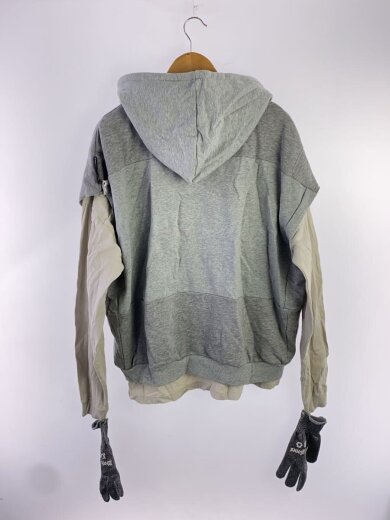 商品画像：パーカー/--/--/GRY 2