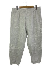 ボトム/XXL/コットン/GRY