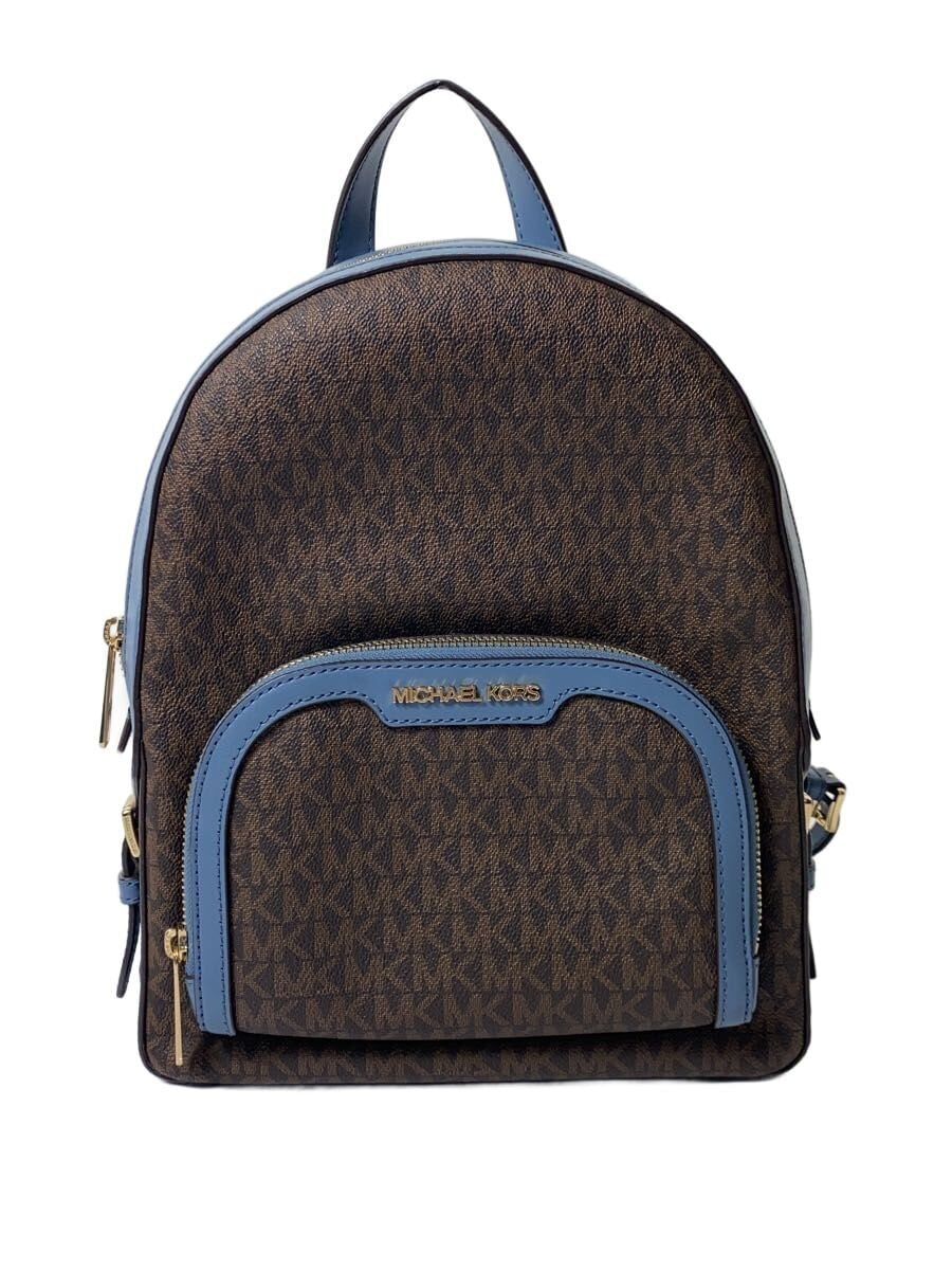 MICHAEL KORS / リュック/PVC/マルチカラー/総柄/35s2gbtb2b