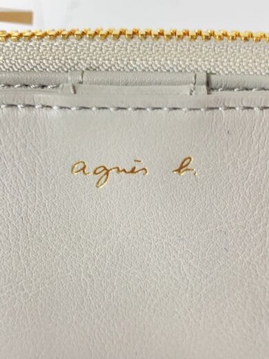 商品画像：財布/--/GRY/レディース 3