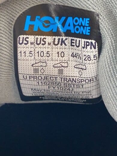 商品画像：ローカットスニーカー/28.5cm/GRY/1162850 5