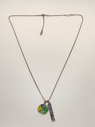 商品画像：ネックレス/--/SLV/トップ有/メンズ/M01185 2