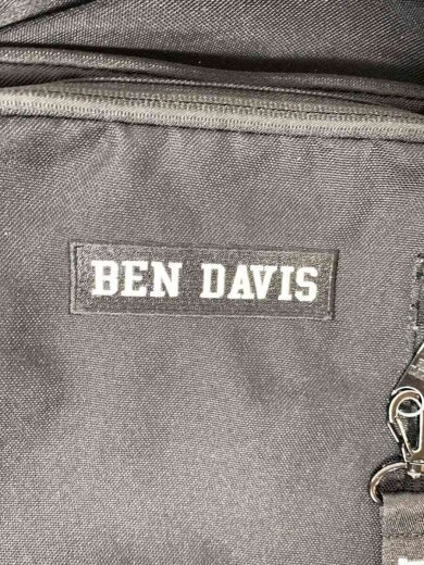 商品画像：リュック/ポリエステル/BLK/無地// 5