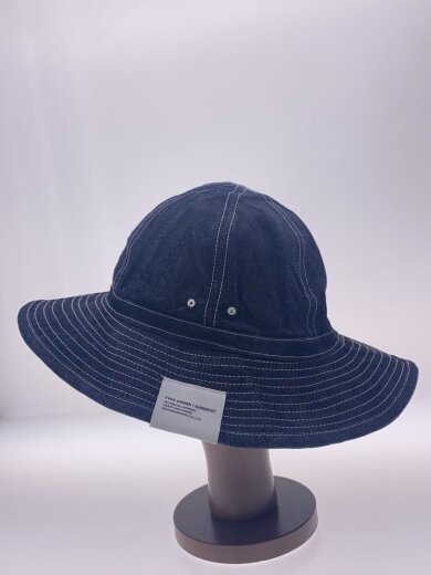 商品画像：ハット/--/デニム/BLK/メンズ/251YGNH-HT08 2