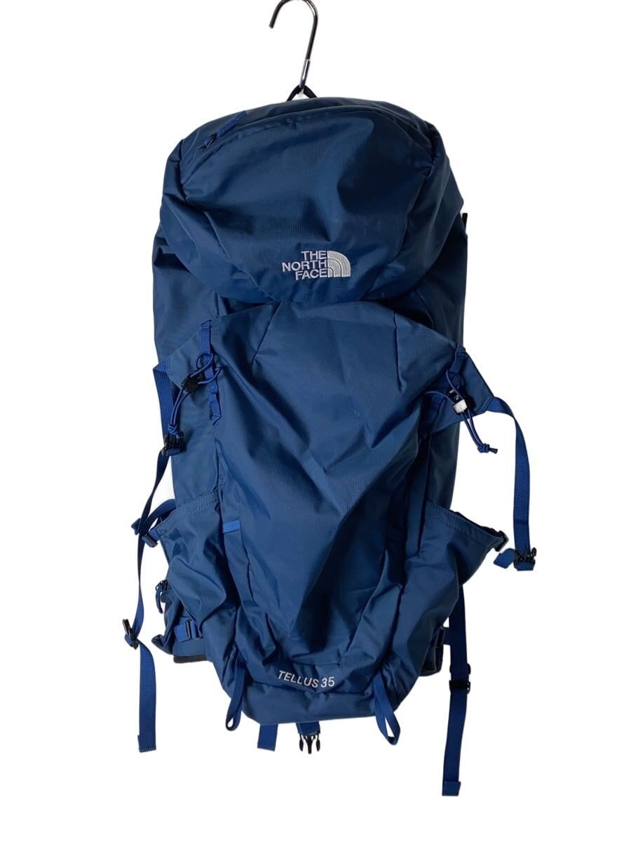 THE NORTH FACE / リュック/ナイロン/BLU/NM62341