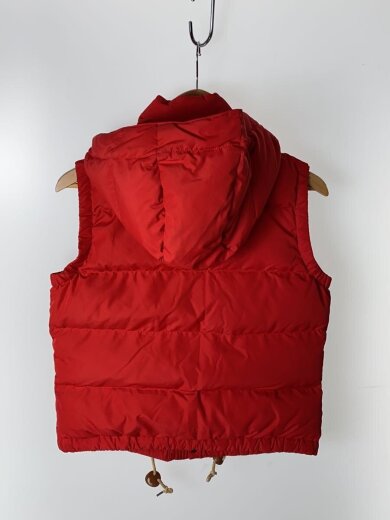 商品画像：ダウンベスト/M/ナイロン/RED 2
