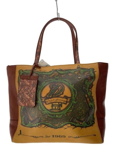 商品画像：トートバッグ/牛革/BRW/1034090 1