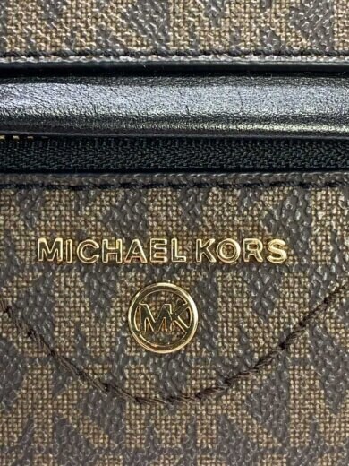 商品画像：ショルダーバッグ/--/BRW/総柄 5