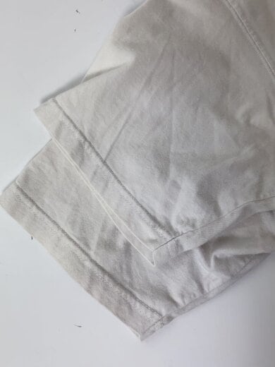 商品画像：Tシャツ/--/--/WHT 4