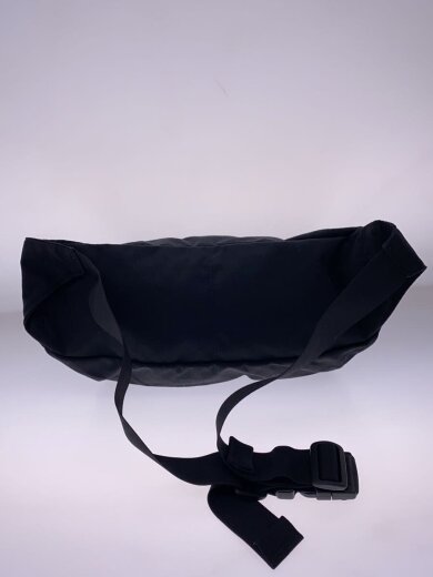 商品画像：ショルダーバッグ/ポリエステル/BLK 3