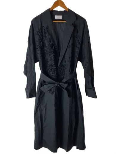 商品画像：コート/1/コットン/BLK/ta23aw-sh035 1