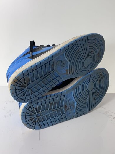 商品画像：AIR JORDAN 1 LOW_エアジョーダン 1 ロー/26cm/BLU 4