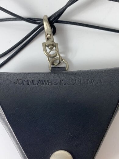 商品画像：コインケース/レザー/BLK/無地/メンズ 3