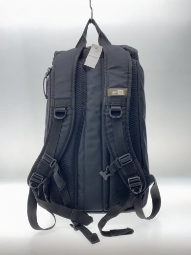 商品画像：リュック/ポリエステル/BLK/無地 3