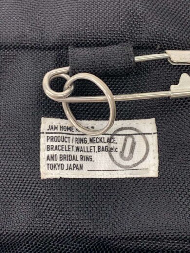 商品画像：リュック/ポリエステル/BLK/無地 5