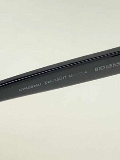 商品画像：サングラス/--/プラスチック/BLK/GRY/メンズ/gv40026u 5