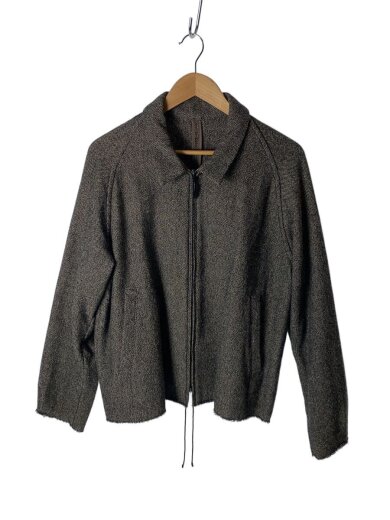 商品画像：ブルゾン/M/ウール/GRY/B-MB95503 1