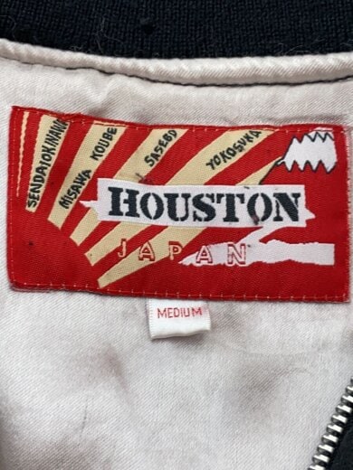 商品画像：スカジャン/M/レーヨン/BLK 3