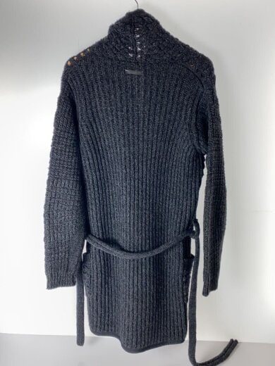 商品画像：コート/L/ウール/GRY 2