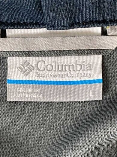 商品画像：Wilkinson Cove Hoodie_ウィルキンソンコーブフーディー/L/ポリエステル/BLK 3