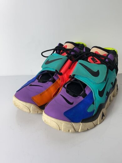 商品画像：AIR BARRAGE MID/28.5cm/マルチカラー 2