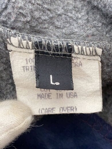 画像：patagoniaボトム/L/ポリエステル/GRY/256414