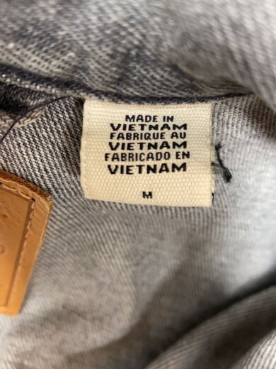 商品画像：Gジャン/M/コットン/GRY/PC9-28789-0002 4