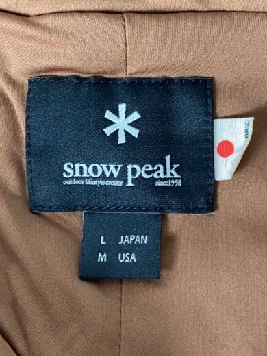 商品画像：ジャケット/L/ポリエステル/CML/無地/sw-18au007 3