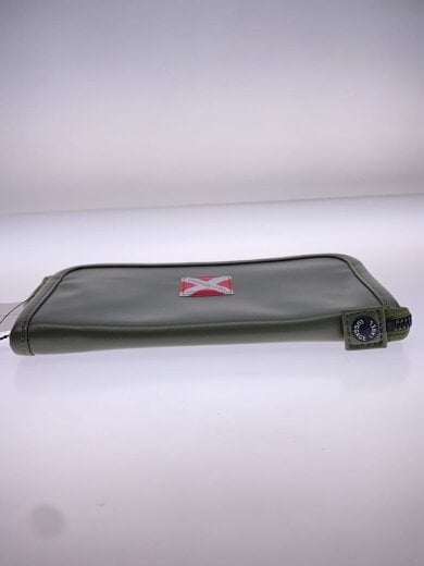 商品画像：長財布/PVC/KHK/メンズ 7