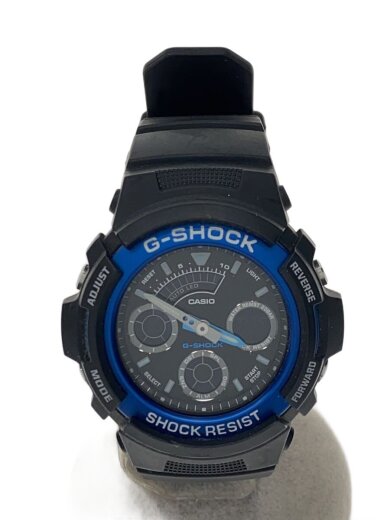 商品画像：クォーツ腕時計・G-SHOCK/デジアナ/BLK/BLK 1