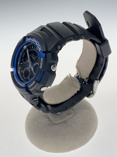 商品画像：クォーツ腕時計・G-SHOCK/デジアナ/BLK/BLK 2