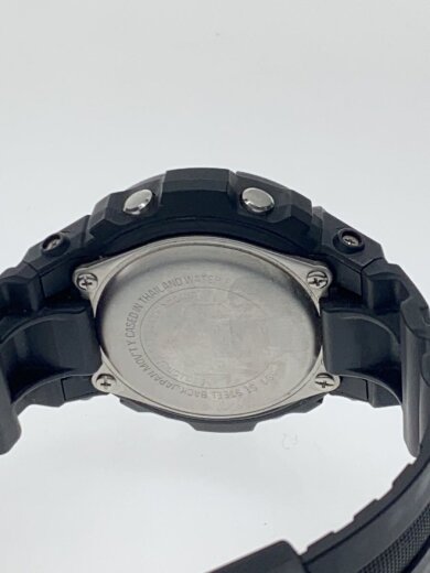 商品画像：クォーツ腕時計・G-SHOCK/デジアナ/BLK/BLK 3