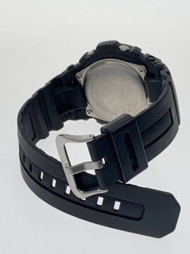 商品画像：クォーツ腕時計・G-SHOCK/デジアナ/BLK/BLK 4