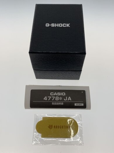 商品画像：クォーツ腕時計・G-SHOCK/デジアナ/BLK/BLK 6