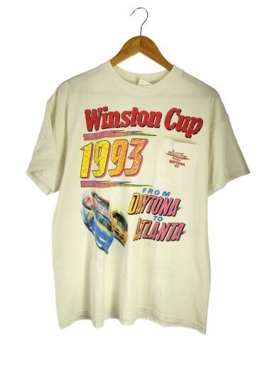 商品画像：WINSTON/Tシャツ/--/コットン/WHT 1