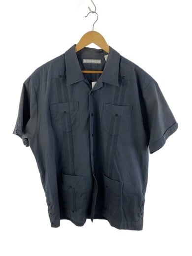 商品画像：半袖シャツ/--/--/GRY 1