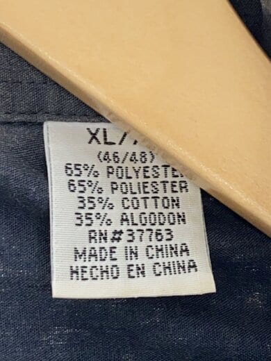 商品画像：半袖シャツ/--/--/GRY 4