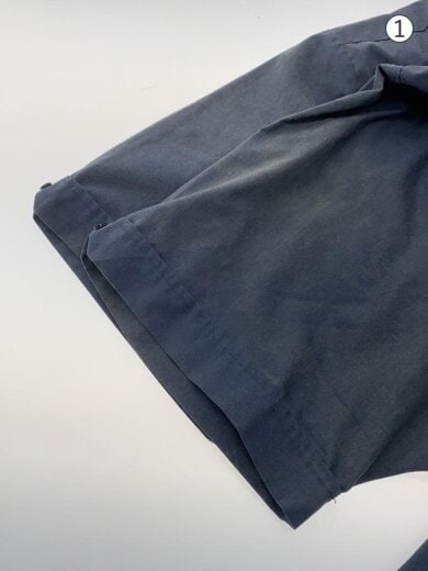 商品画像：半袖シャツ/--/--/GRY 5