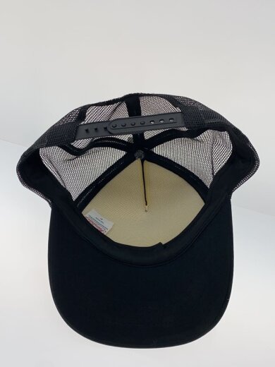 商品画像：メッシュキャップ/--/コットン/BLK/メンズ 4