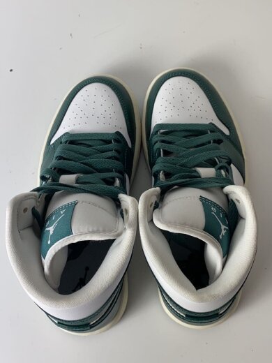 商品画像：AIR JORDAN 1 MID_エア ジョーダン 1 ミッド/23cm/GRN 3
