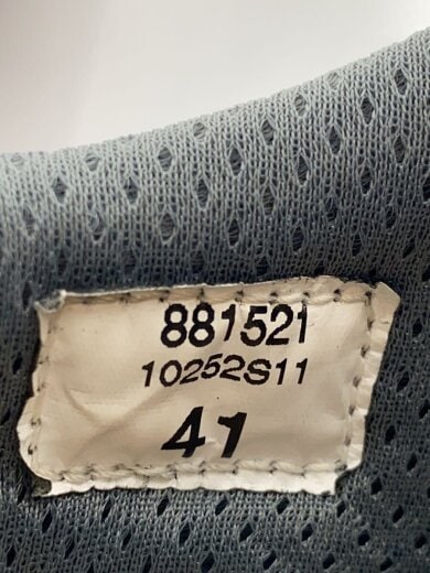 商品画像：ローカットスニーカー/41/NVY/スウェード/10252s11 5