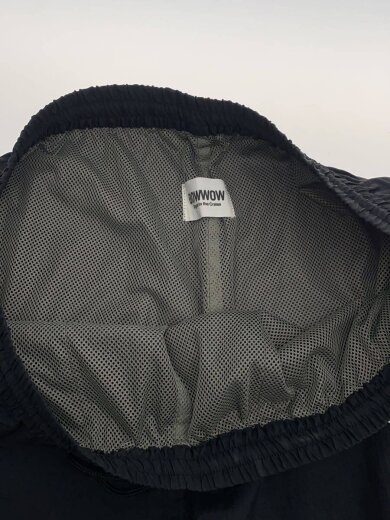 商品画像：ボトム/XL/ナイロン/BLK/無地/bw1902-vtp 3