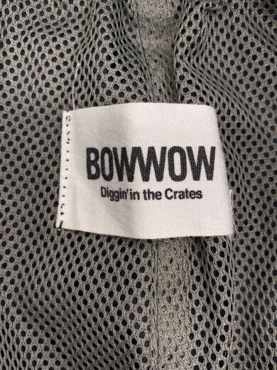 商品画像：ボトム/XL/ナイロン/BLK/無地/bw1902-vtp 4