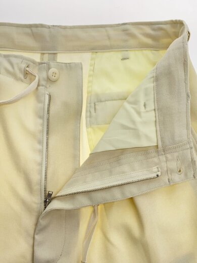 商品画像：ボトム/M/ポリエステル/CRM/無地/24-030-600-2270-1-0 3