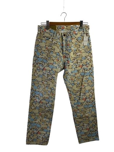 商品画像：ボトム/32/コットン/マルチカラー 1