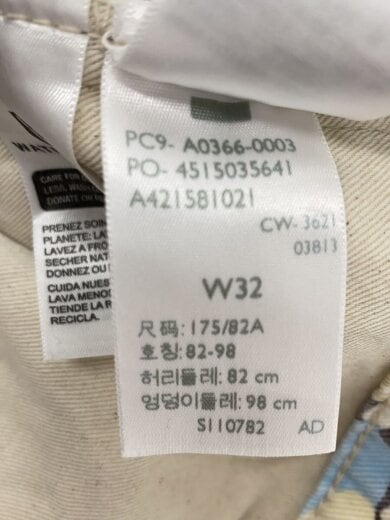 商品画像：ボトム/32/コットン/マルチカラー 5