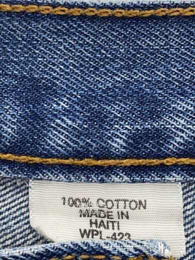 商品画像：ボトム/40/コットン/IDG/501 6