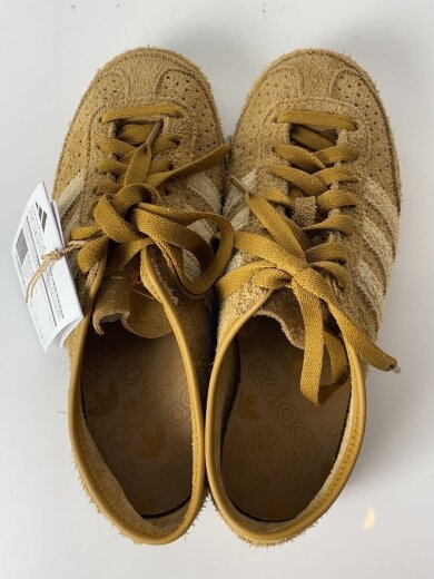 商品画像：ローカットスニーカー/23cm/CML/レザー/KK1301/タグ付 3