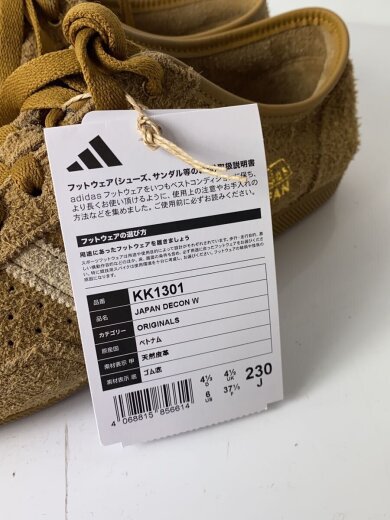 商品画像：ローカットスニーカー/23cm/CML/レザー/KK1301/タグ付 7