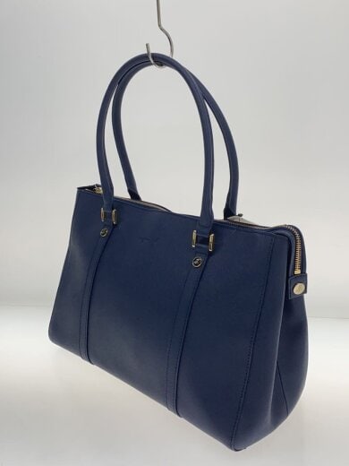 商品画像：ハンドバッグ/--/NVY/無地/CR11S-06 2